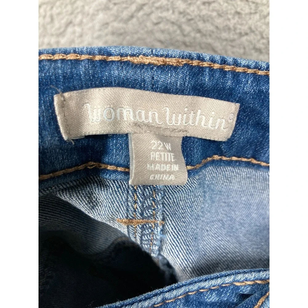 Woman Within sale woman